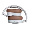 Skullcandy Hesh ANC slúchadlá káblové & bezdrôtové cez hlavu hovory/hudba USB Type-C Bluetooth biela