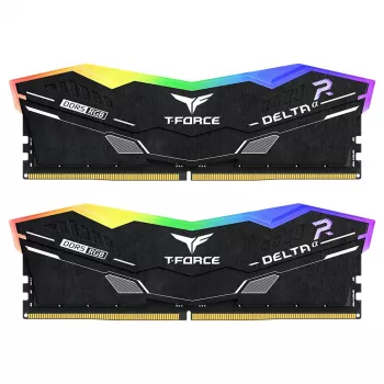 Team Group RAM Team D5 6000 32GB C30 Delta RGB čierna EXPO K2