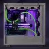 Trubica EK Water Blocks transparentná PVC