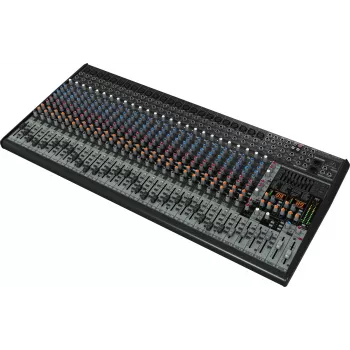 Behringer SX3242FX audio mixér 32 kanálov čierny