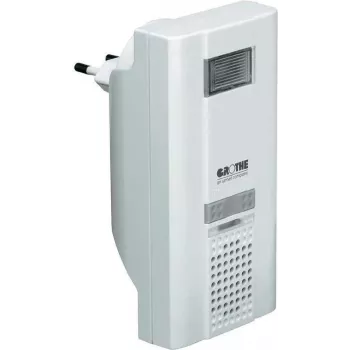 Grothe MISTRAL 400M E - biela - bezdrôtový - 868,35 MHz - 500 m - 80 dB - AC (43311)