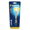 Varta -LEDPL - pin blikajúce svetlo - strieborná - hliník - LED - 1 lampa - 3 lm