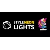Stolová LED lampa MANTA MASNL128MT — dekoratívne jednorožec nočné svetlo