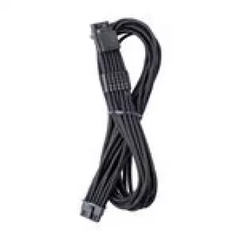 CableMod Universal Pro ModMesh 16-Pin na 16-Pin kábel, opláštený, StealthSense – čierny, 60 cm