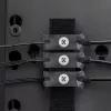 Káblová svorka EK Water Blocks EK-Loop CMS čierna 6 ks