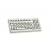 CHERRY G80-1800 klávesnica univerzálna USB QWERTZ nemecký sivý