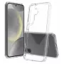 Screenor Bumper 25634SB puzdro pre Samsung Galaxy S24/S25, priehľadné