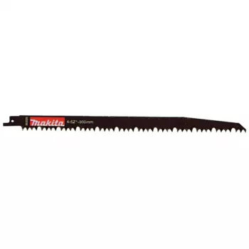 Makita P-05072 plátok na priamočiaru pílu / lupienkovú pílu / šabľovú pílu z uhlíkovej ocele (HCS) 5 kusov