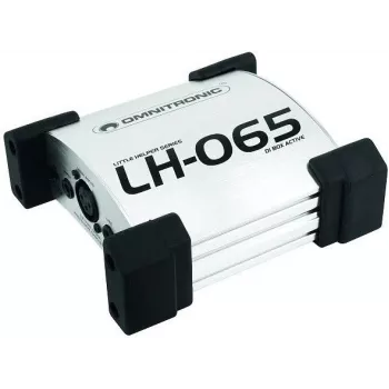 Aktívny DI box Omnitronic LH-065 1-kanálový