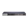 Hikvision DS-3E0520HP-E sieťový switch Unmanaged Gigabit Ethernet (10/100/1000) Power over Ethernet (PoE) modrá