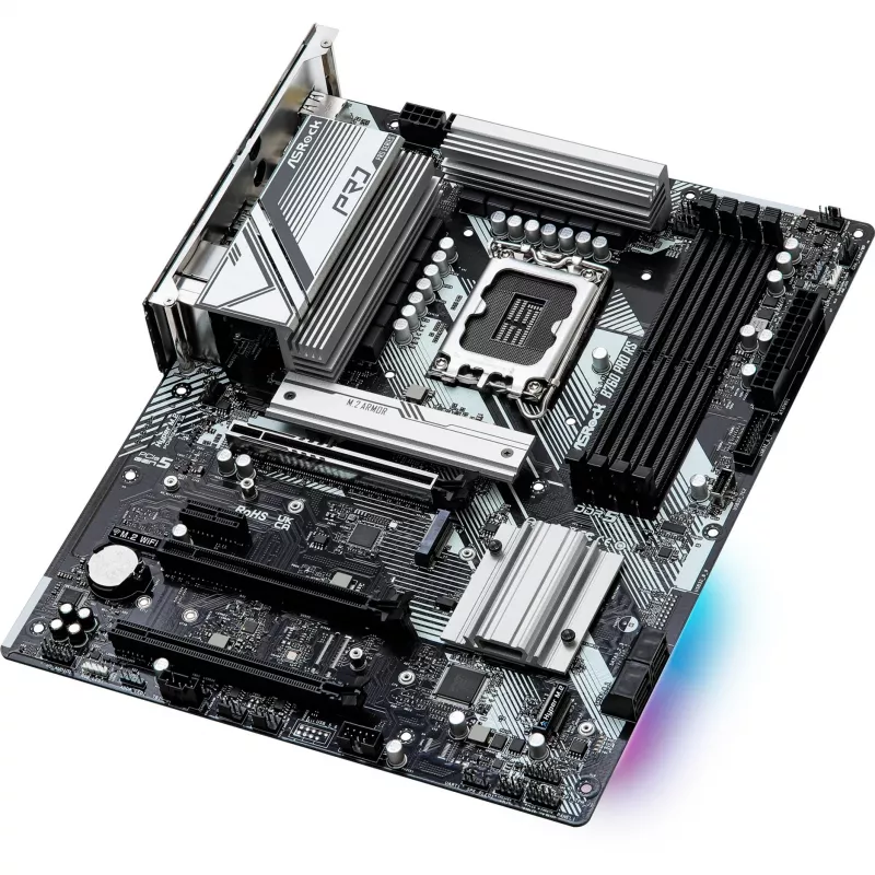 ASRock B760 Pro RS DDR5 ATX základná doska