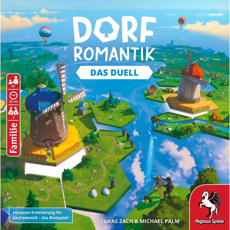 Pegasus Spiele 51241G spoločenská hra rodinná