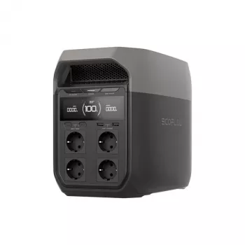 EcoFlow DELTA 3 prenosná elektráreň, 1024 Wh, EFDELTA3-EU