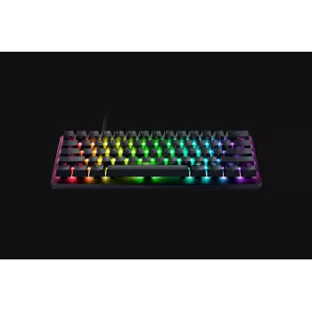 Razer Huntsman V3 Pro Mini klávesnica herná USB QWERTZ Deutsch čierna
