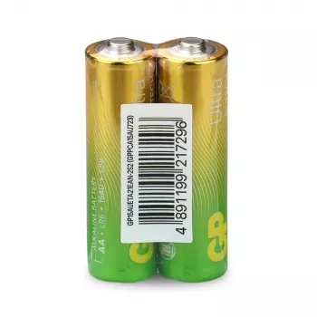 Alkalické batérie GP Battery LR6 AA 40 ks (model 15AU21-S2)