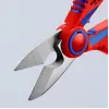 Elektrikárske nožnice Knipex 95 05 10 SB