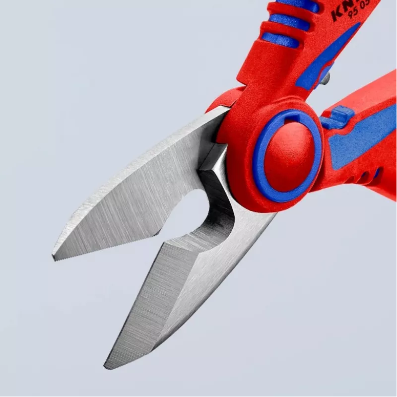 Elektrikárske nožnice Knipex 95 05 10 SB