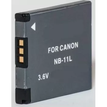 Nabíjateľná batéria do fotoaparátu Extra Digital NB-11L 3,6 V 1000 mAh