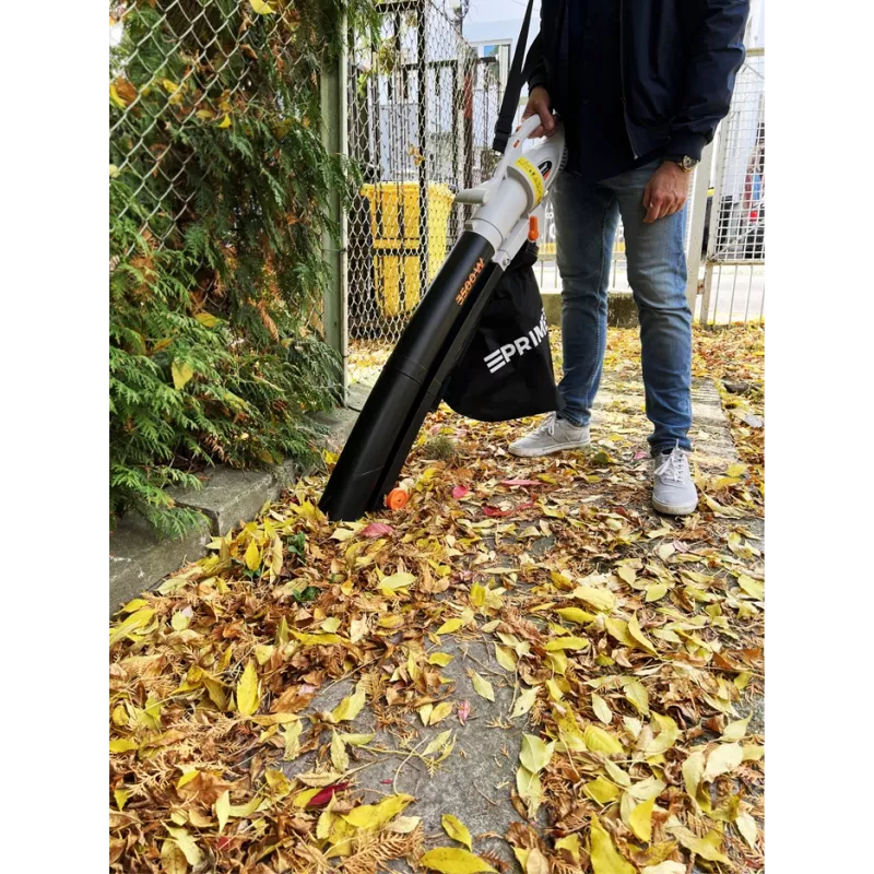 Fúkač na listy Prime3 GVB41