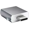 Satechi USB-C na USB 3.0 adaptér Space Gray elegantný dizajn a vysoká kvalita - kompaktný dizajn - - - (179979)