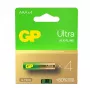 Alkalické batérie LR03 /AAA GP Ultra balenie 4 ks