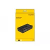 DeLOCK 11492 počítačový dátový prepínač USB Type-A na USB Type-B 0,48 Gbit/s