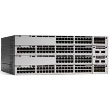 Cisco C9300-24U-E sieťové zariadenie