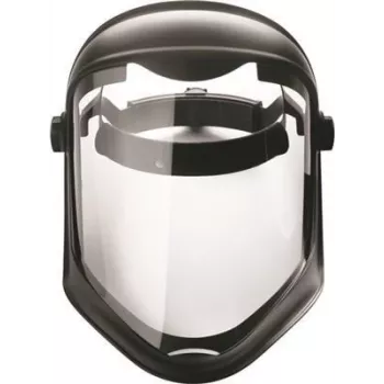 Ochranný štít na tvár Honeywell Bionic PC číry polykarbonátový štít, model 1011623