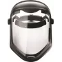 Ochranný štít na tvár Honeywell Bionic PC číry polykarbonátový štít, model 1011623