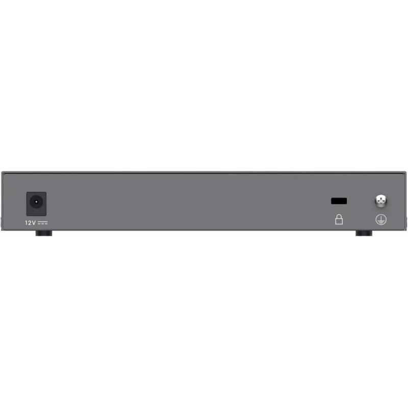 Grandstream Networks GWN7701M sieťový switch unmanaged 2.5G Ethernet (100/1000/2500) čierny