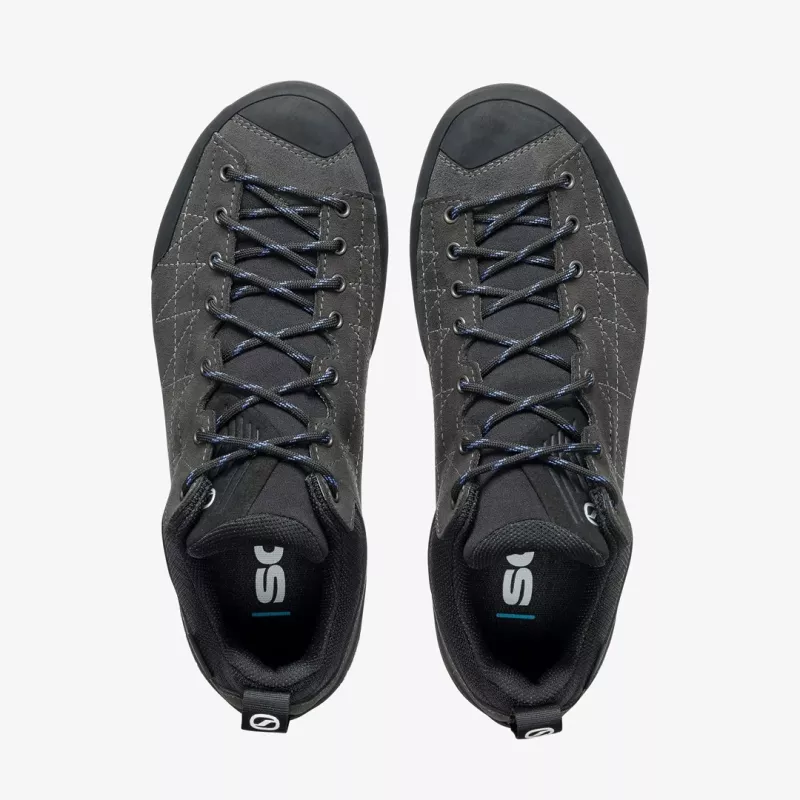 Scarpa ZODIAC GTX WOMAN, 38, antracitová - levanduľová