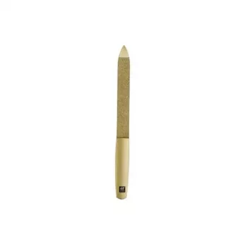 ZWILLING Twinox Gold Edition 97746-004-0 Manikúra sada, čierne kožené puzdro, 3-dielna