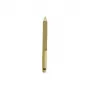 ZWILLING Twinox Gold Edition 97746-004-0 Manikúra sada, čierne kožené puzdro, 3-dielna