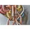 Staub 40508-172-0 keramická obdĺžniková súprava na pečenie, 3-dielna, Antique Turquoise