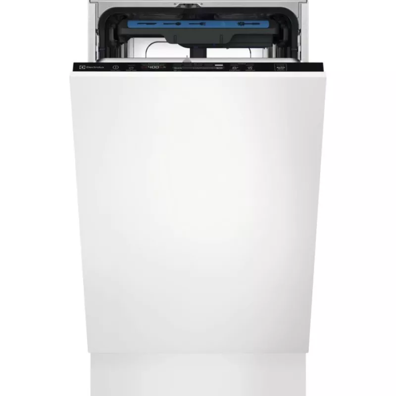 Vstavaná umývačka riadu Electrolux EEM43200L, úzka 45 cm, 10 súprav riadu, 44 dB, 8 programov