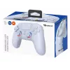 Bezdrôtový LED ovládač SUBSONIC SA5639-2 — pre PS4 a PC, biely, bezdrôtové pripojenie