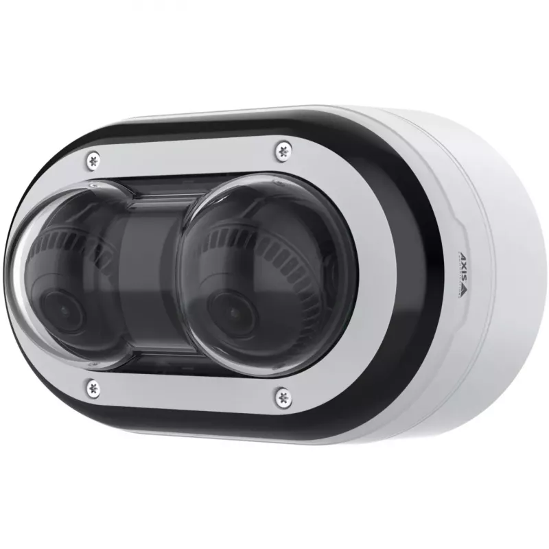 Rozhranie box Axis TP4601-E interiér biely 140,4x215,1x53,5 mm