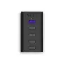 NZXT interný USB 2.0 rozširujúci hub Gen 3 - čierny