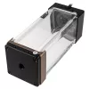 Nádržka (vyrovnávacia nádržka) BitsPower Premium Cuboid 150 mm akryl - BPPRE-WTCR150