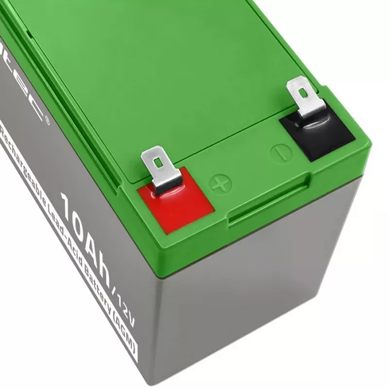 AGM batéria 12V 10Ah bezúdržbová pre UPS