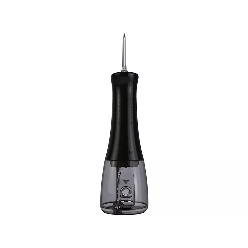Lafe CleanPRO ústna sprcha, 5 režimov, 300 ml, čierna