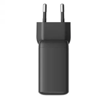 Anker Powerport 736 Nano II univerzálna čierna AC rýchle nabíjanie do interiéru