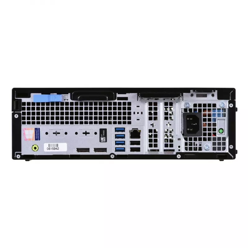 DELL OptiPlex 5060 i5-8500 16 GB 256 GB SSD SFF Win11pro použité