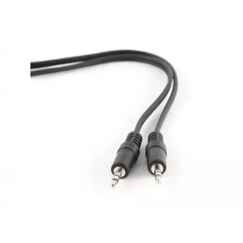 Stereofónny kábel MINIJACK -> MINIJACK M/M 2M