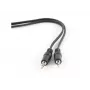 Stereofónny kábel MINIJACK -> MINIJACK M/M 2M