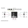 HIKVISION DS-KD8003-IME1(B)(O-STD)/EU modul videodomofónnej kamery