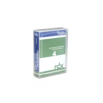 RDX cartridge Overland-Tandberg O-T RDX HDD 4TB cartridge (jednotlivo)