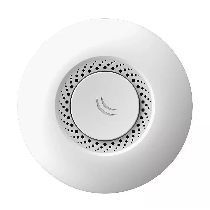 Mikrotik cAP-2nD biela Power over Ethernet (PoE)
