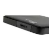 WD Elements Portable WDBUZG0010BBK - pevný disk - 1 TB - externý (prenosný) - USB 3.0 (WDBUZG0010BBK)