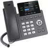 IP telefón Grandstream Networks GRP2612W čierny